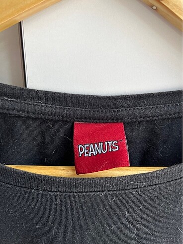 l Beden Peanuts Lisanslı T-Shirt