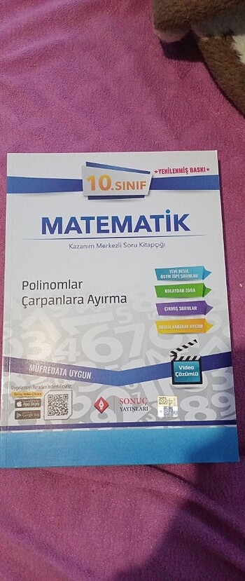  Beden 10. sınıf matematik soru kitapçıkları 