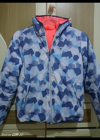 Decathlon aldım fazla kullanmadı.2.3 sefer anca