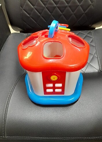  Beden Eğitici bebek oyuncak ev