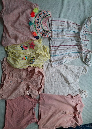 Püsküllü Nakışlı Kız Elbise - Görsel 3