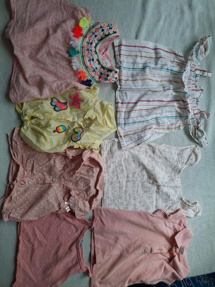 Püsküllü Nakışlı Kız Elbise - Görsel 3