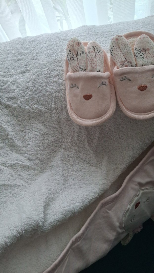 havlu terlik takım - Görsel 2