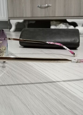  Beden mor Renk Elegance orjinal güneş gözlüğü