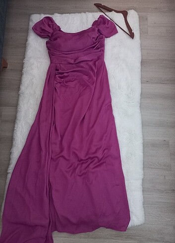 abiye fuşya