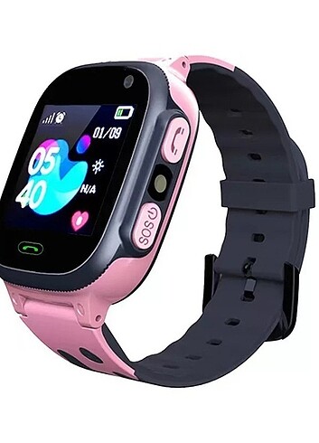 Simkartlı GPS Akıllı Çocuk Saati sıfır 