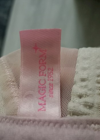 s Beden pembe Renk MAGIC FORM TOZ PEMBE SÜTYEN