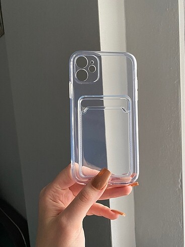 Kartlıklı kılıf iphone 11
