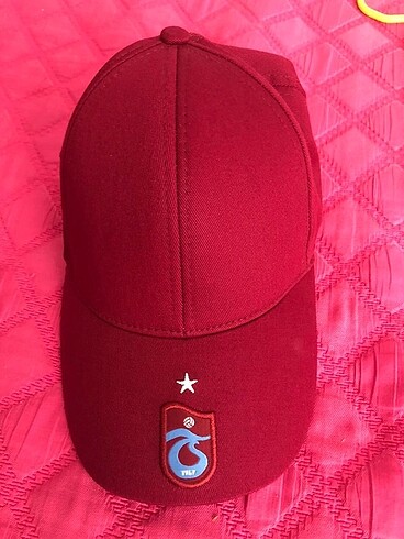 Trabzonspor lisanslı şapka