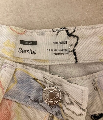 Bershka BERSHKA JEAN