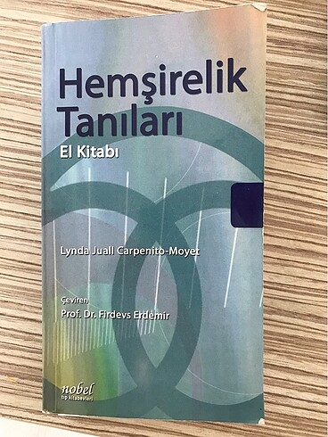 Hemşirelik Tanıları El kitabı