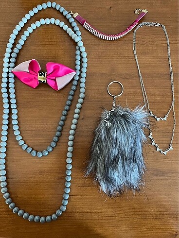 Aksesuar set