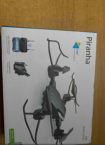 Piranha F55 Drone