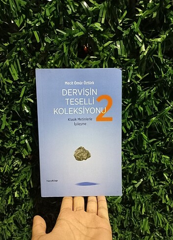Dervişin Teselli Koleksiyonu 2 - Mecit Ömür Öztürk 
