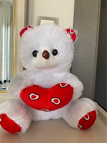 Peluş ayıcık