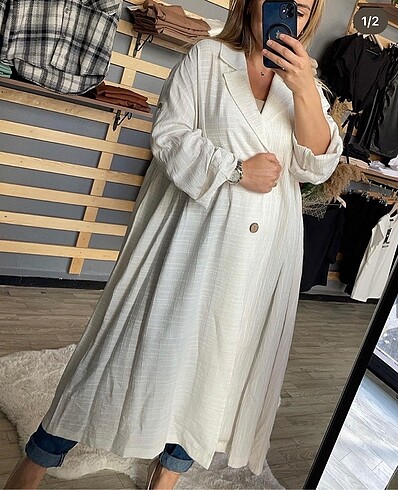 Zara Kimono