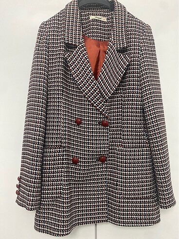 Blazer ceket