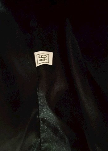 Düğmeli Gri Erkek Yelek - Görsel 4