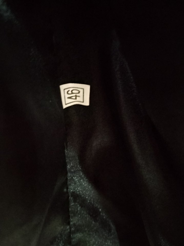 Düğmeli Gri Erkek Yelek - Görsel 4