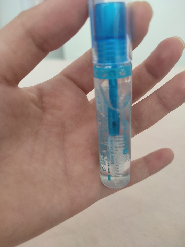 Essence Pastel Mavi Kirpik ve Kaş Maskarası - Görsel 2