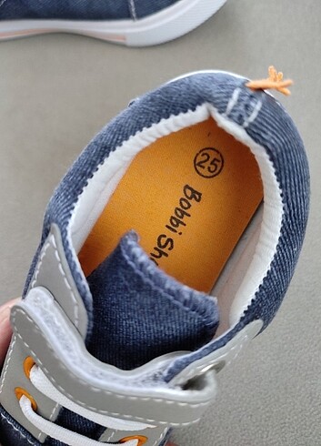 Çocuk ayakkabısı - Görsel 2