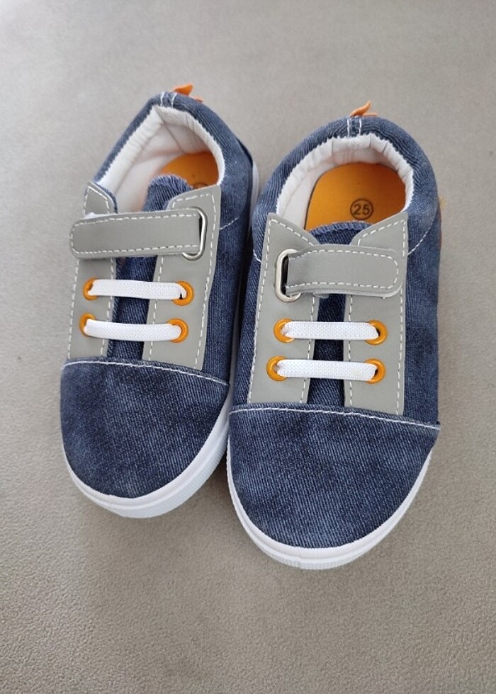 Çocuk ayakkabısı - Görsel 3