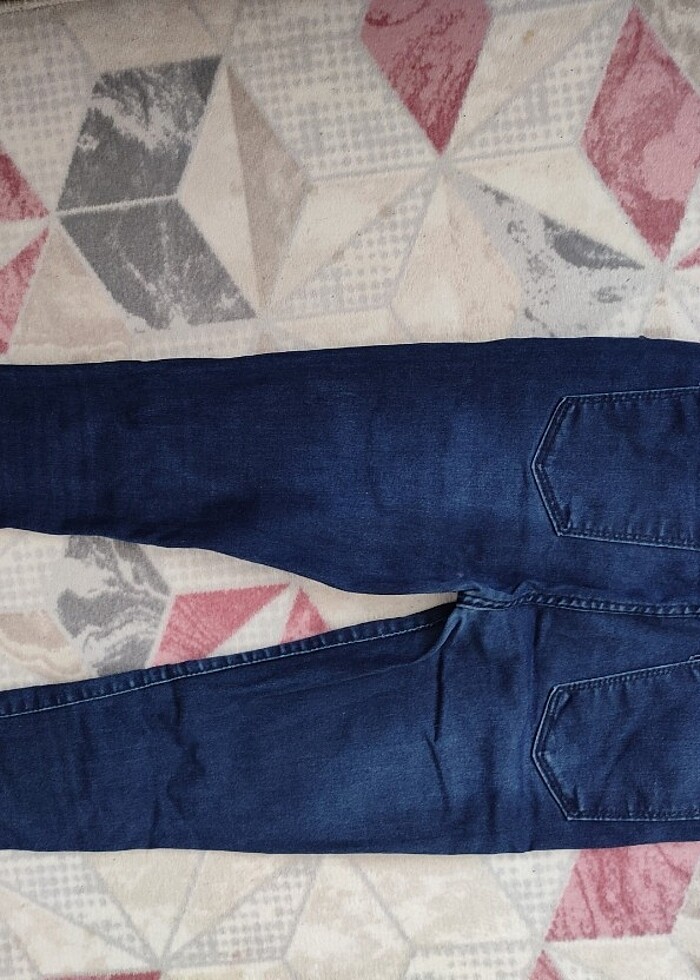 Dar paça pantolon  - Görsel 3