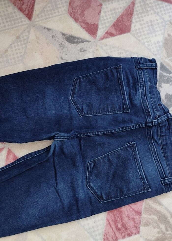 Dar paça pantolon  - Görsel 5