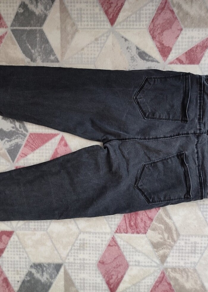 Dar paça pantolon  - Görsel 4