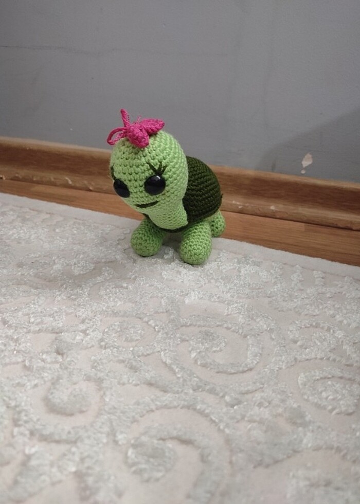 Amigurimi oyuncak - Görsel 2
