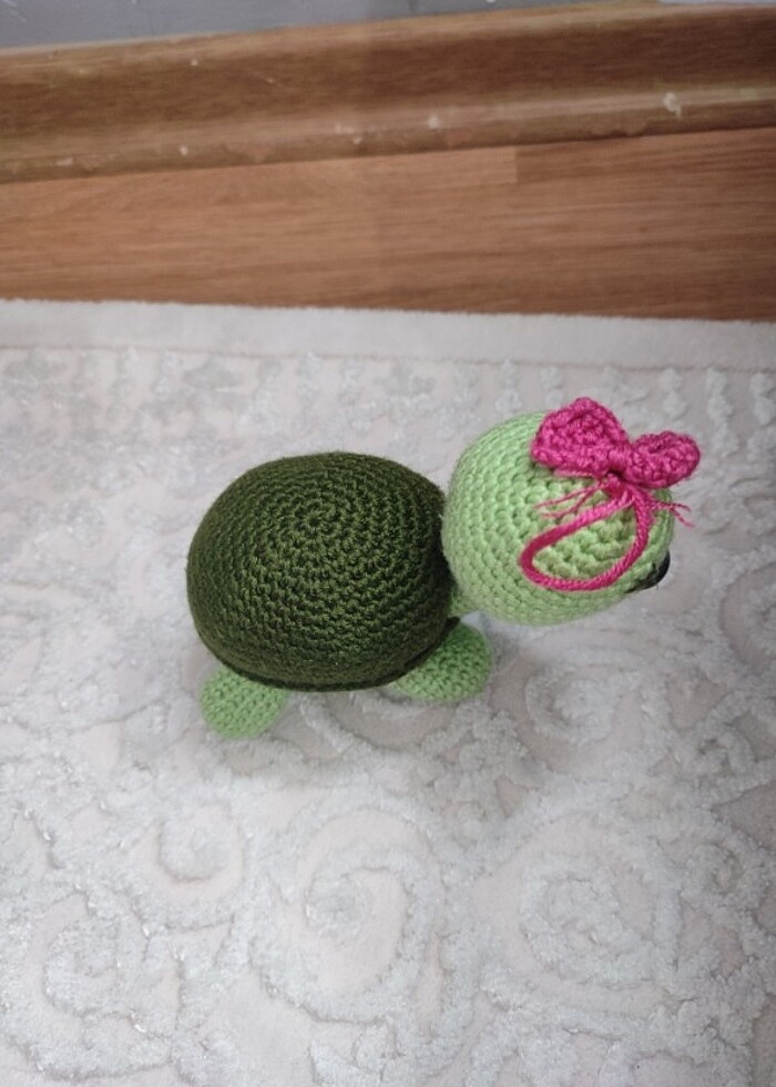 Amigurimi oyuncak - Görsel 3