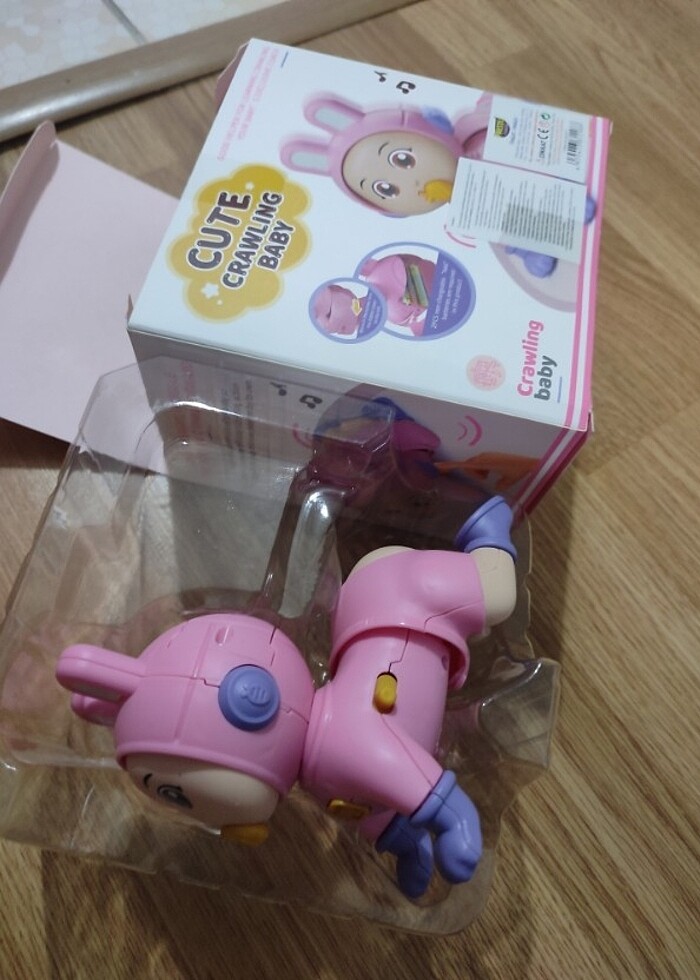 Oyuncak bebek - Görsel 2