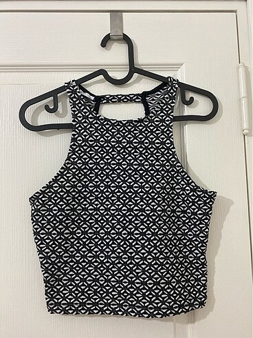 Crop Bluz