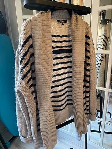 FENDİ ORJİNAL HIRKA