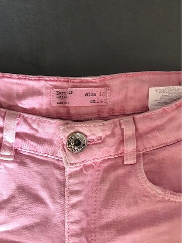 Zara Kız çocuk Zara şort