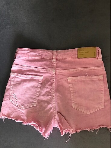 10 Yaş Beden Kız çocuk Zara şort