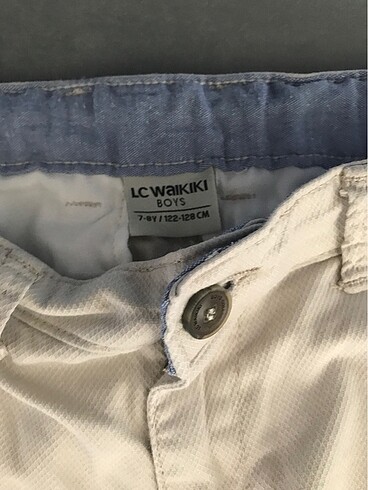 LC Waikiki Erkek çocuk kumaş pantolon