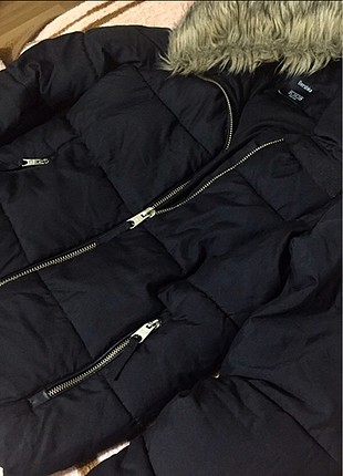 Bershka mont