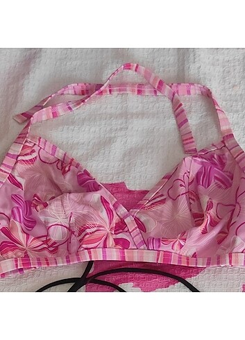 Bikini üstü Pembe 