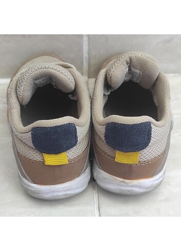 LC Waikiki az kullanılmış, krem, spor ayakkabı, lcw , kız ve erkek
