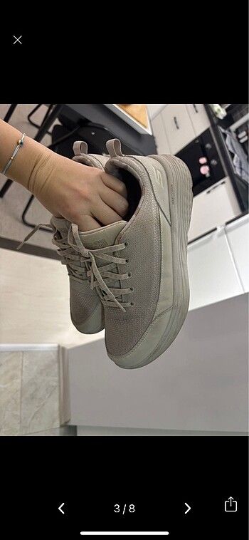 37 Beden Skechers sneaker