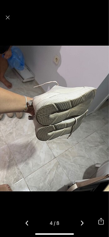 37 Beden çeşitli Renk Skechers sneaker