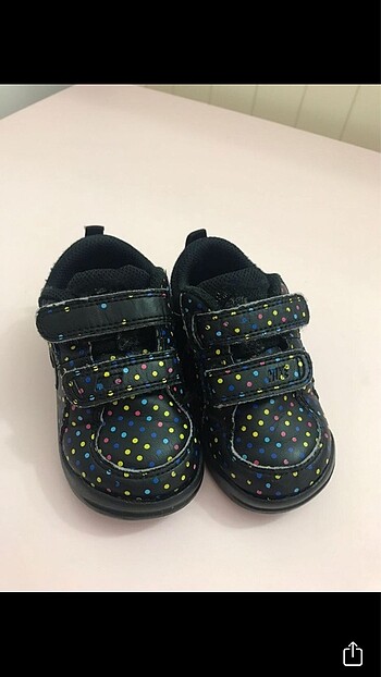 20 Beden Nike bebek spor ayakkabı