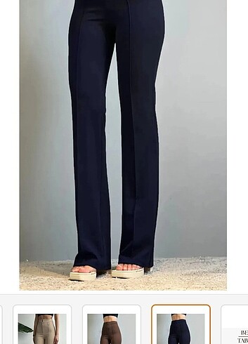 Zara Kumaş pantolon