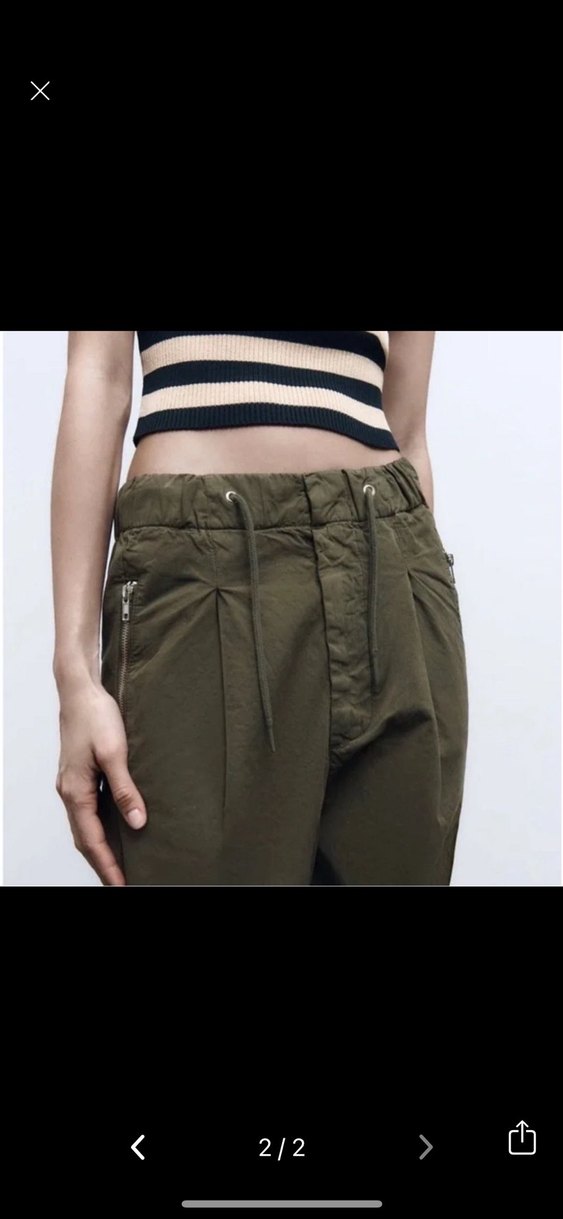 Zara Pantolon - Görsel 2