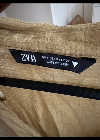 V Yaka Uzun Kollu Bluz - Görsel 2