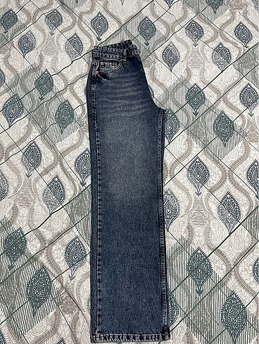 Wide Leg Jean - Görsel 2