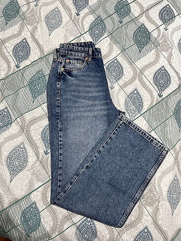 Wide Leg Jean