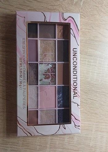 technic unconditional - huda beauty rose quartz far paleti - Görsel 3