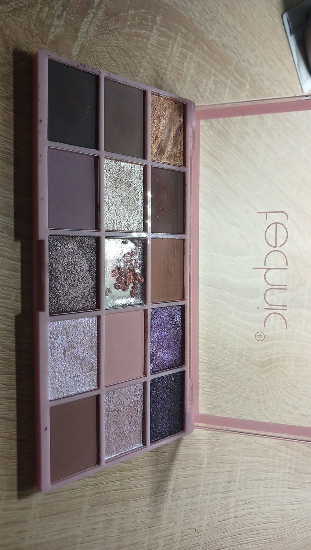 technic unconditional - huda beauty rose quartz far paleti - Görsel 2